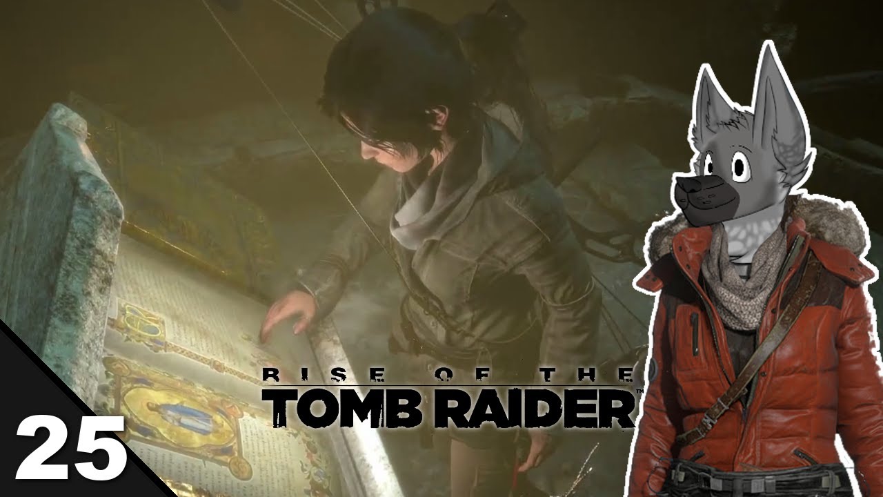 Rise Of The Tomb Raider - En quête du 100% - Ép 25 : La Cité Perdue [1/3] !