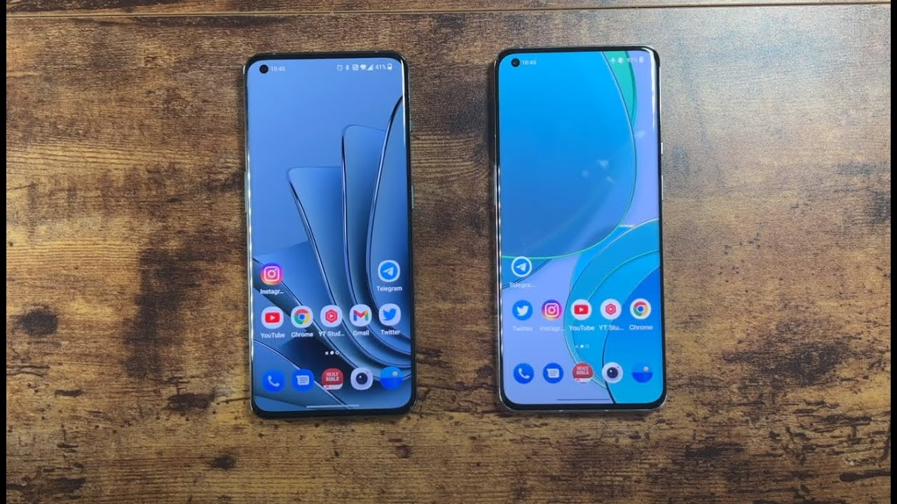 OnePlus 10 Pro VS OnePlus 9 Pro | Specs, Cameras, and more!