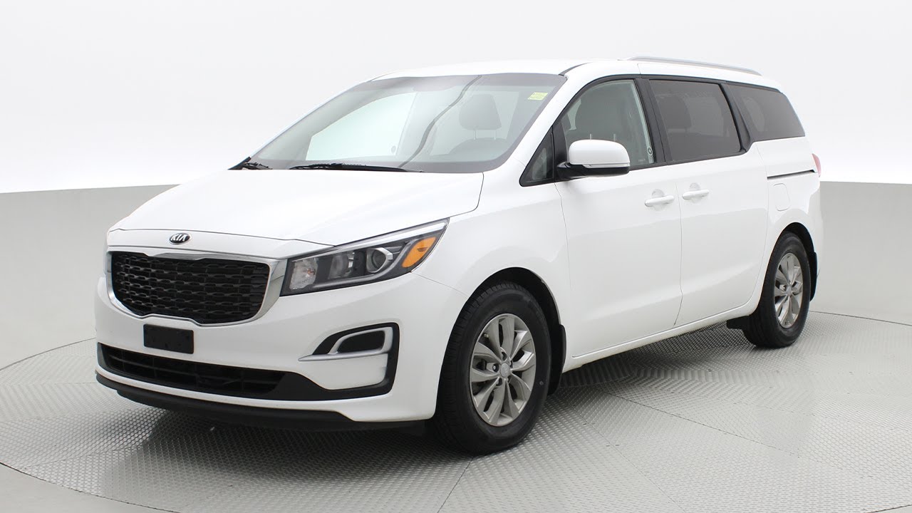 2020 Kia Sedona LX | fast.ridetime.ca