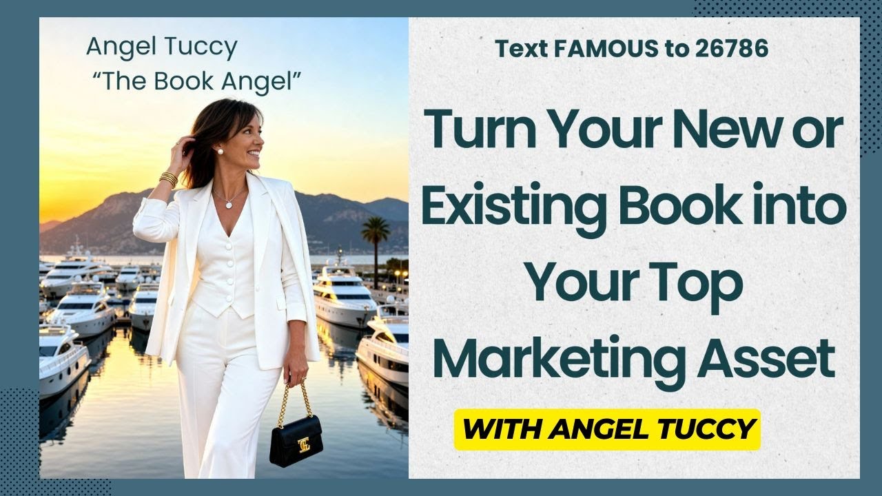 How to Create Ongoing Publicity for Your Book