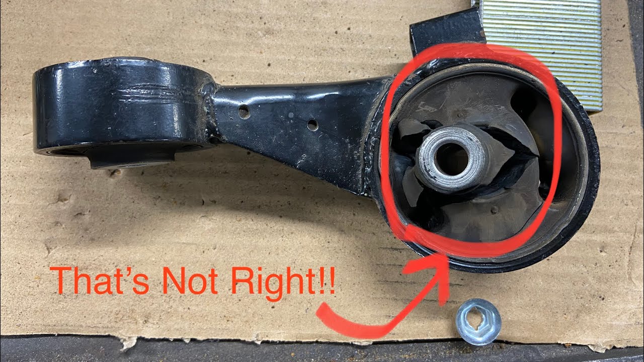 2005 Lexus ES330 Engine mount broke.  How to replace them all.