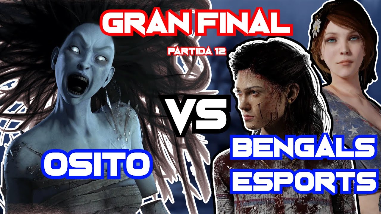 FINAL DE TORNEO DBD | Partida 12 | Osito vs Bengals Esports | Entre la Niebla 3ra Ed