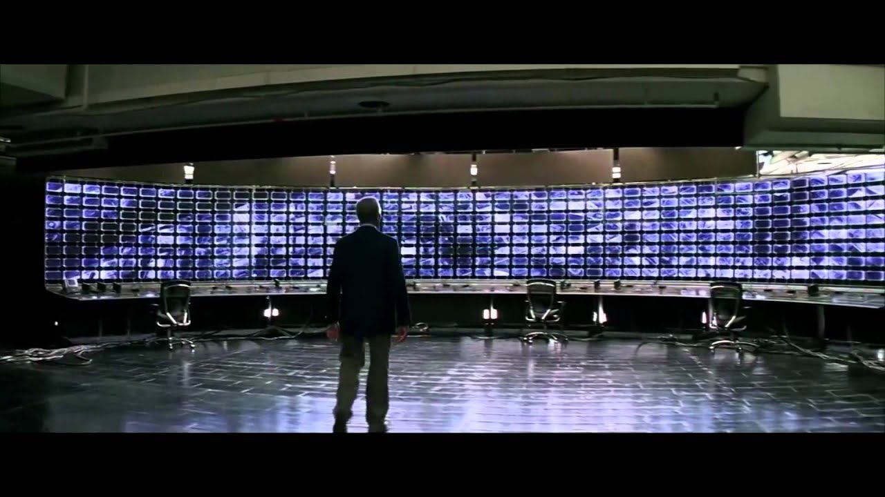 The Dark Knight Trilogy
