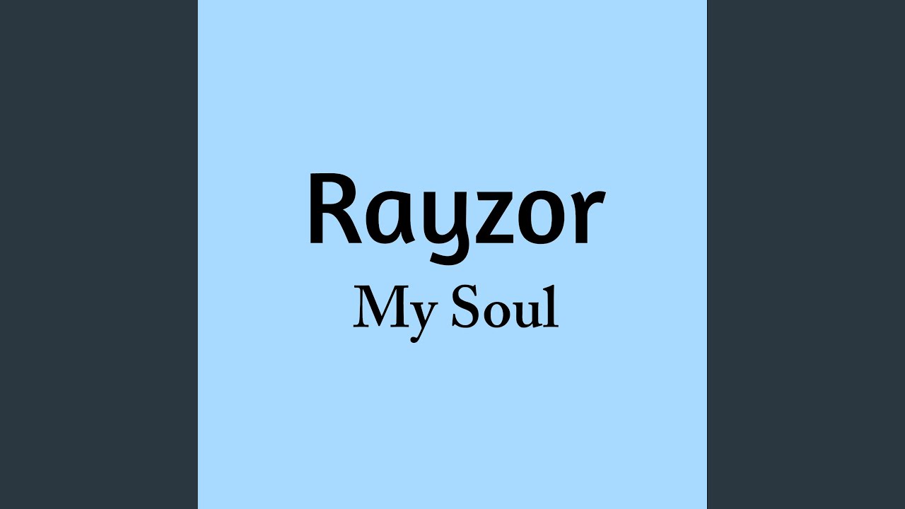 My Soul