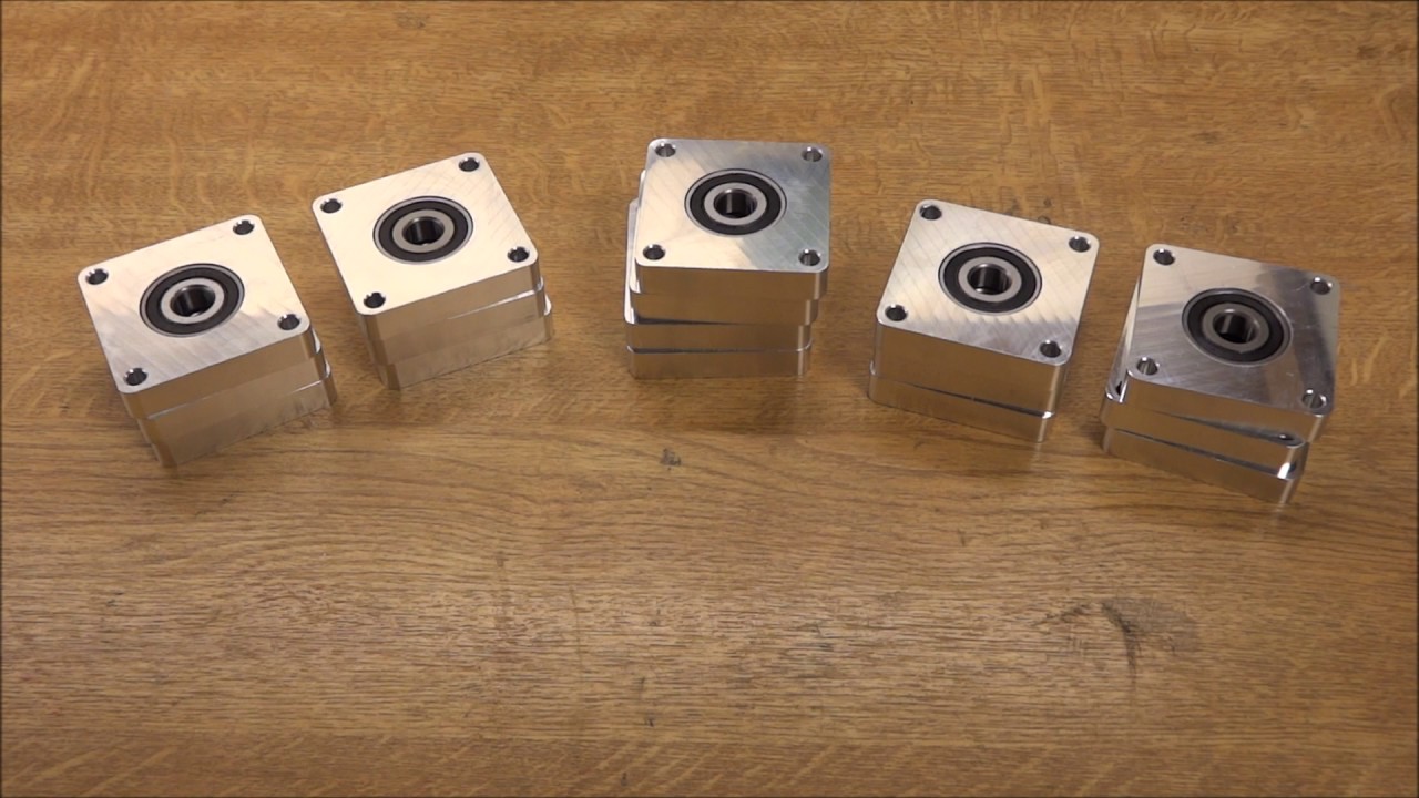 Produktives Arbeiten auf der CNC Fräse