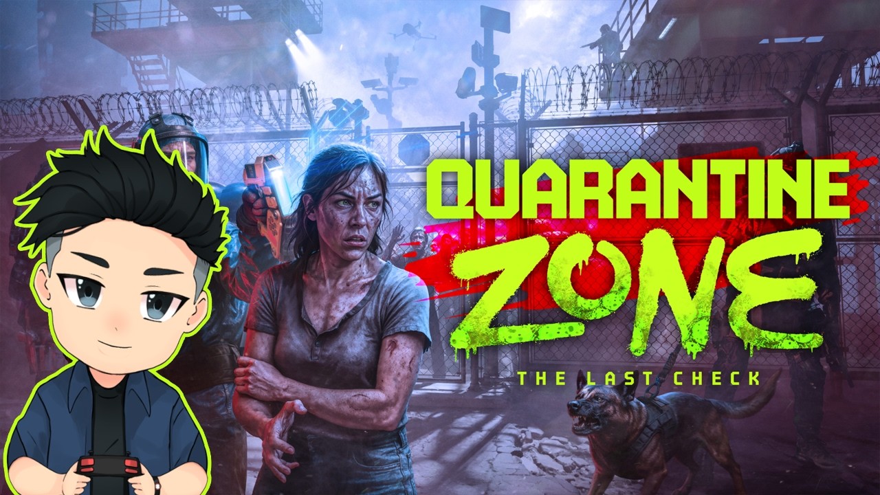 Manusia Normal atau Zombie? | Quarantine Zone