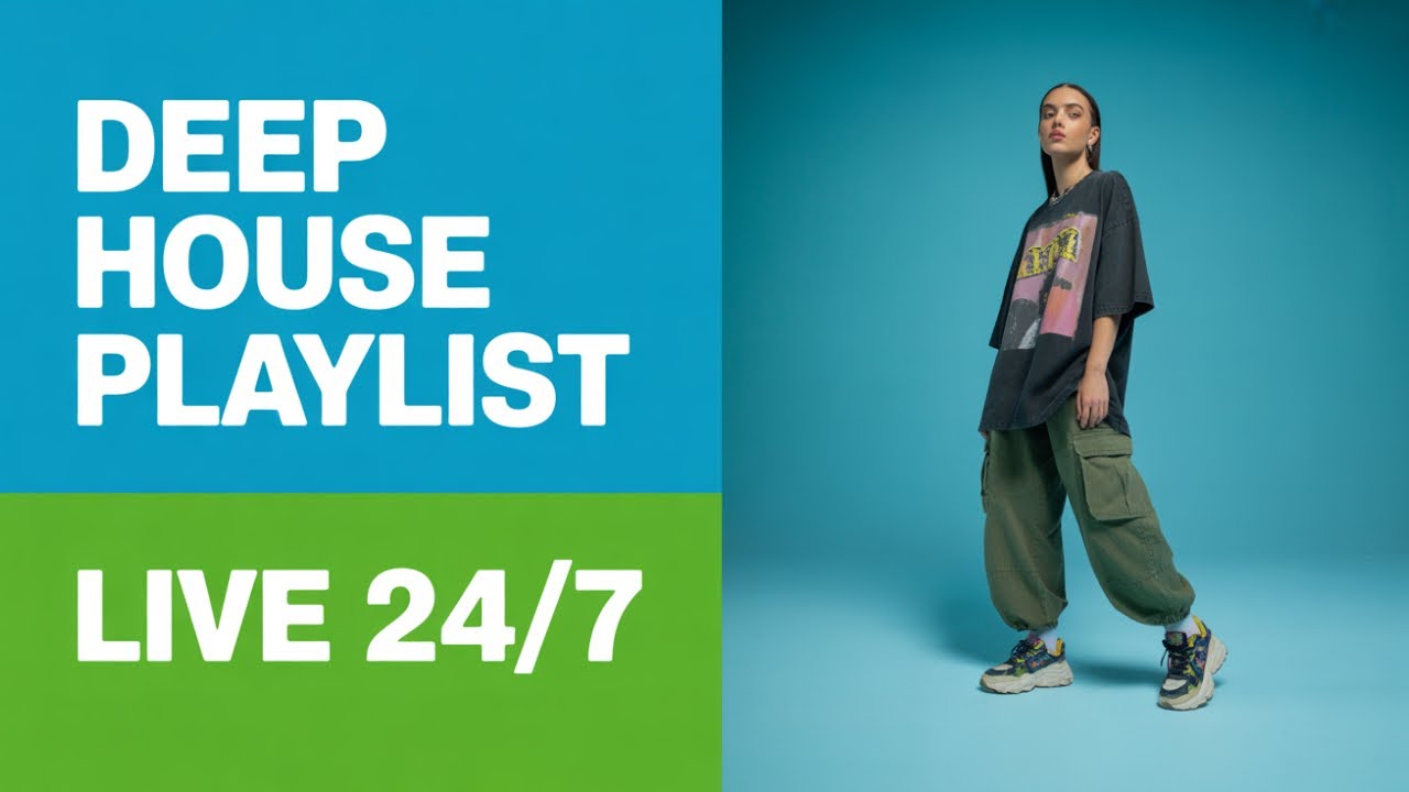 LIVE Deep House · Music Store Playlist for Boutiques 2026