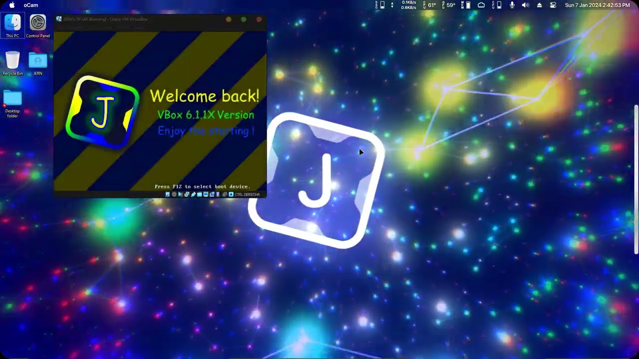 JERN8322's On Random: Windows XP, Vista And 7 Has BSOD in VBox (Part 49)