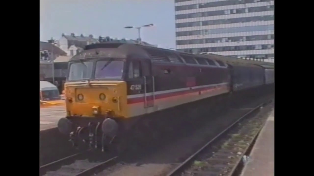 trip to Plymouth 1991