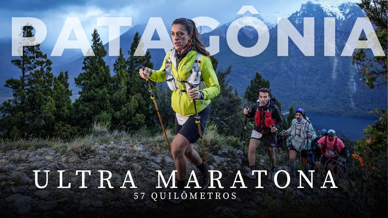 A PROVA MAIS GELADA DA MINHA VIDA - UTMB BARILOCHE
