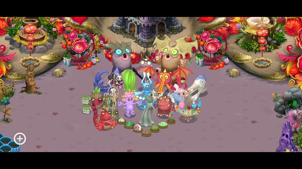 You have to listen to Magical Sanctum Slowed down!