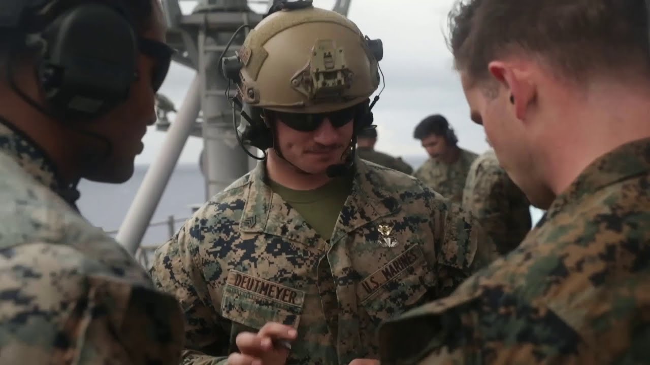 Fight Now: III MEF's Warfighting Concept