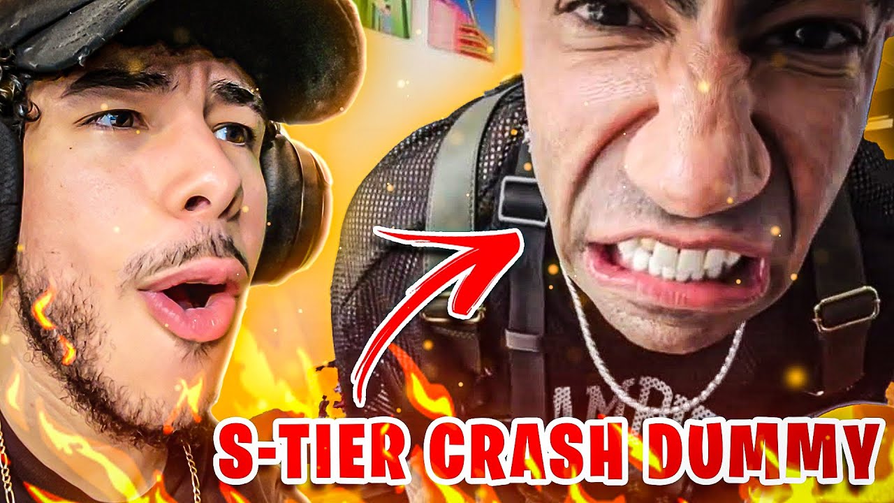 BIGGEST CRASHOUTS IN HUMAN HISTORY!
