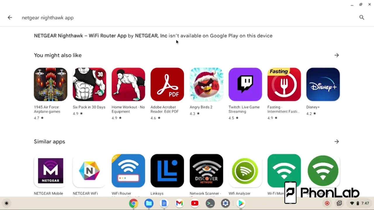 How to ADB sideload unsupported apps to your Chromebook