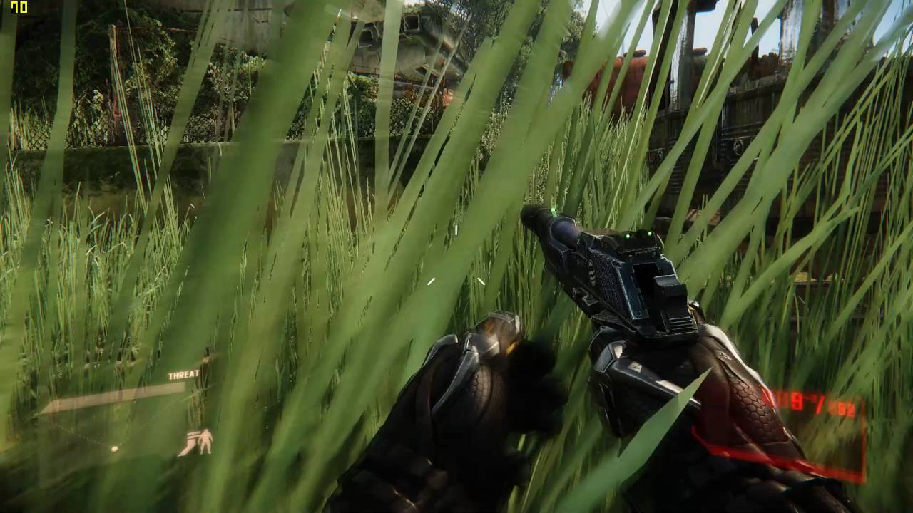 MSI GT62VR 6RD Review : Crysis 3 benchmark GTX 1060 mobile I7-6700HQ , Very High@1080p