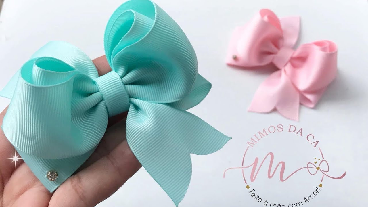 LAÇO VIDA🎀FÁCIL INICIANTE
