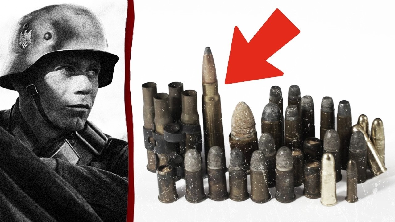 Почему немцы ненавидели качество американских боеприпасов — тёмная правда, которую скрывал рейх