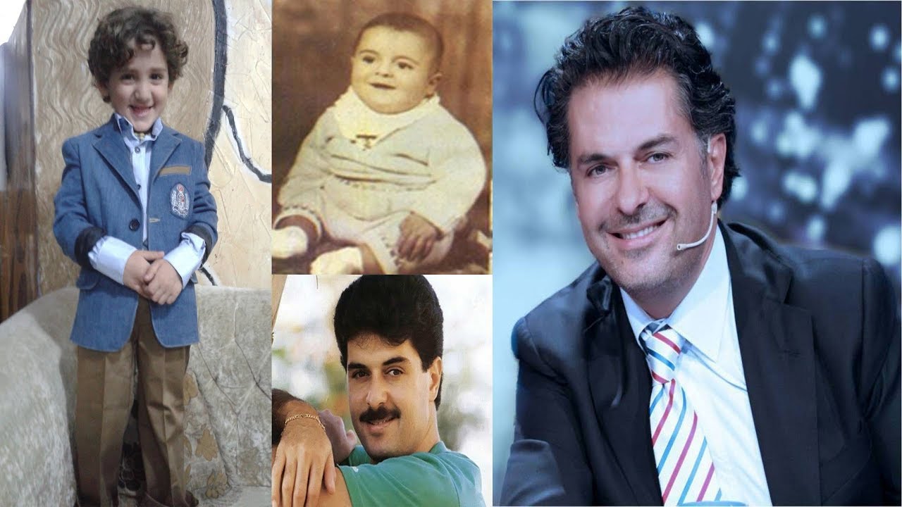 قصة حياة راغب علامة