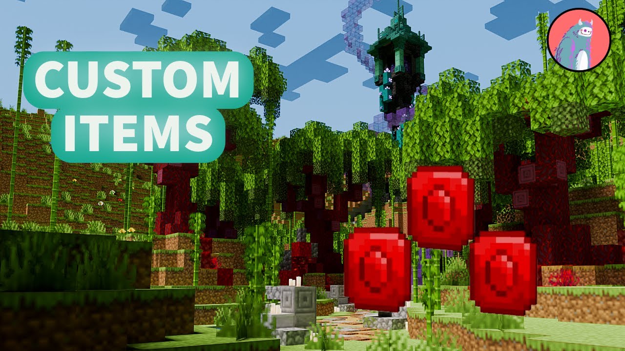 Fabric Modding Tutorial - Minecraft 1.21: Creating Custom Items