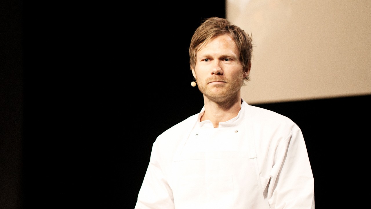 Passion & Prison | Rasmus Kofoed,  Head Chef and Co-Owner of Geranium