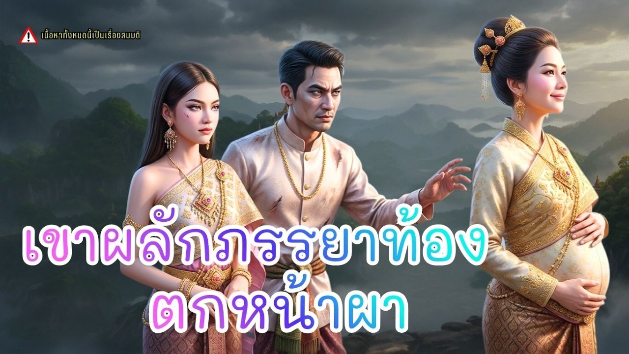 ผลักภรรยาท้องตกหน้าผาเพื่อปกปิดความผิด… 7 ปีต่อมา เด็กหน้าตาเหมือนเขามาเคาะประตูกลางคืนพายุ