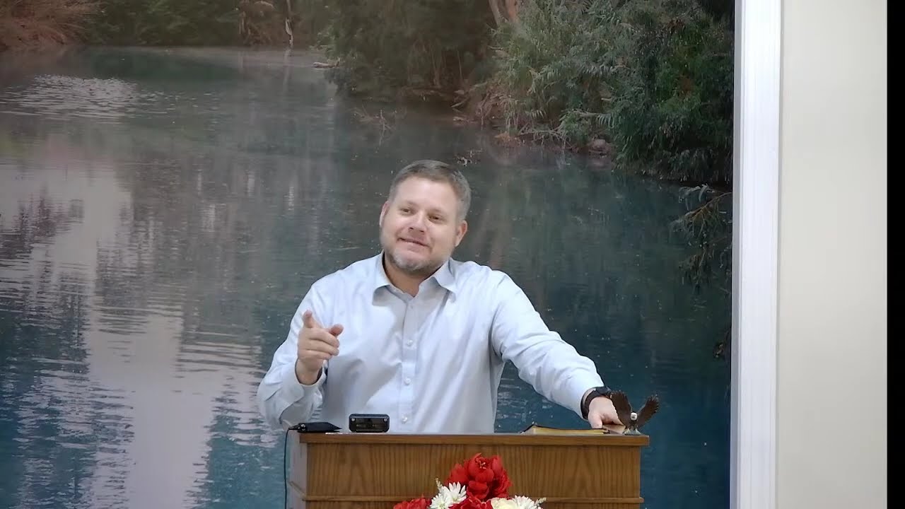 “The Gospel in the Book of Leviticus.