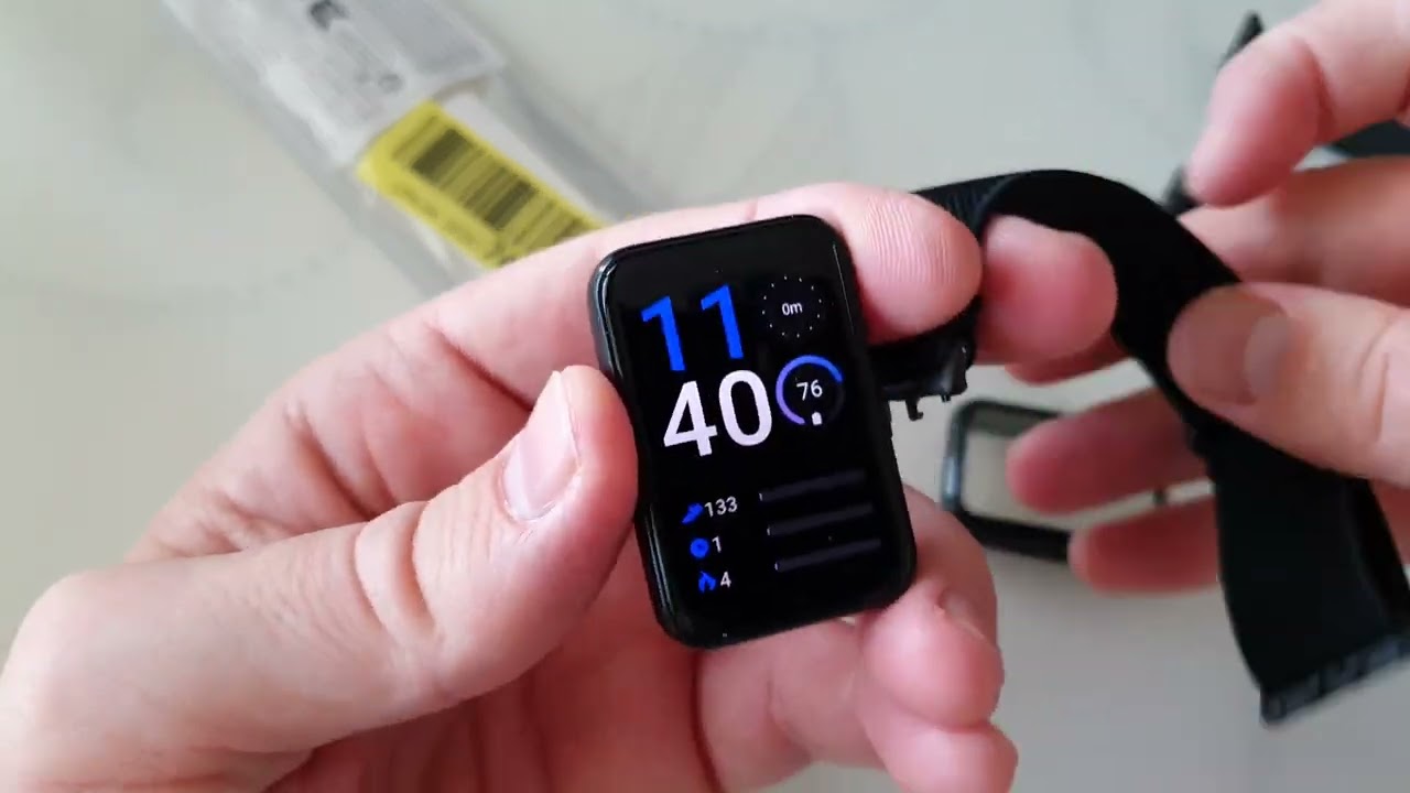 Samsung Galaxy Fit 3 Elastic Wristband