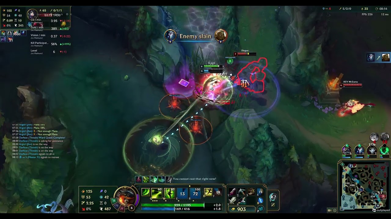 League of Legends video. Feb 11, 2026