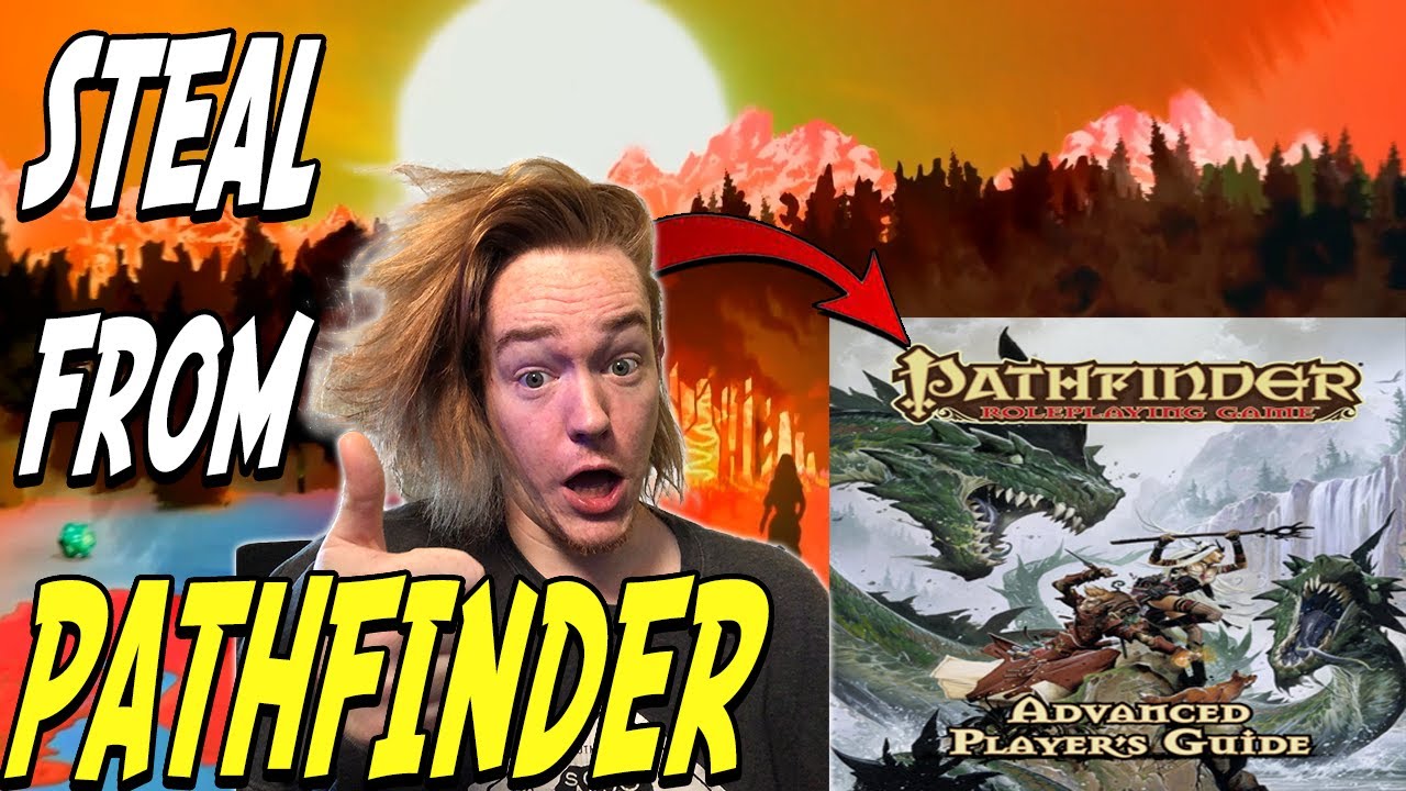 These Pathfinder Rules Will Make Your DND Combat Not BORING