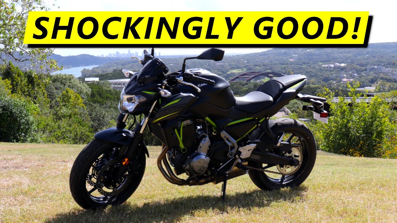 Living with the Kawasaki Z650 (Boring or Fun?)