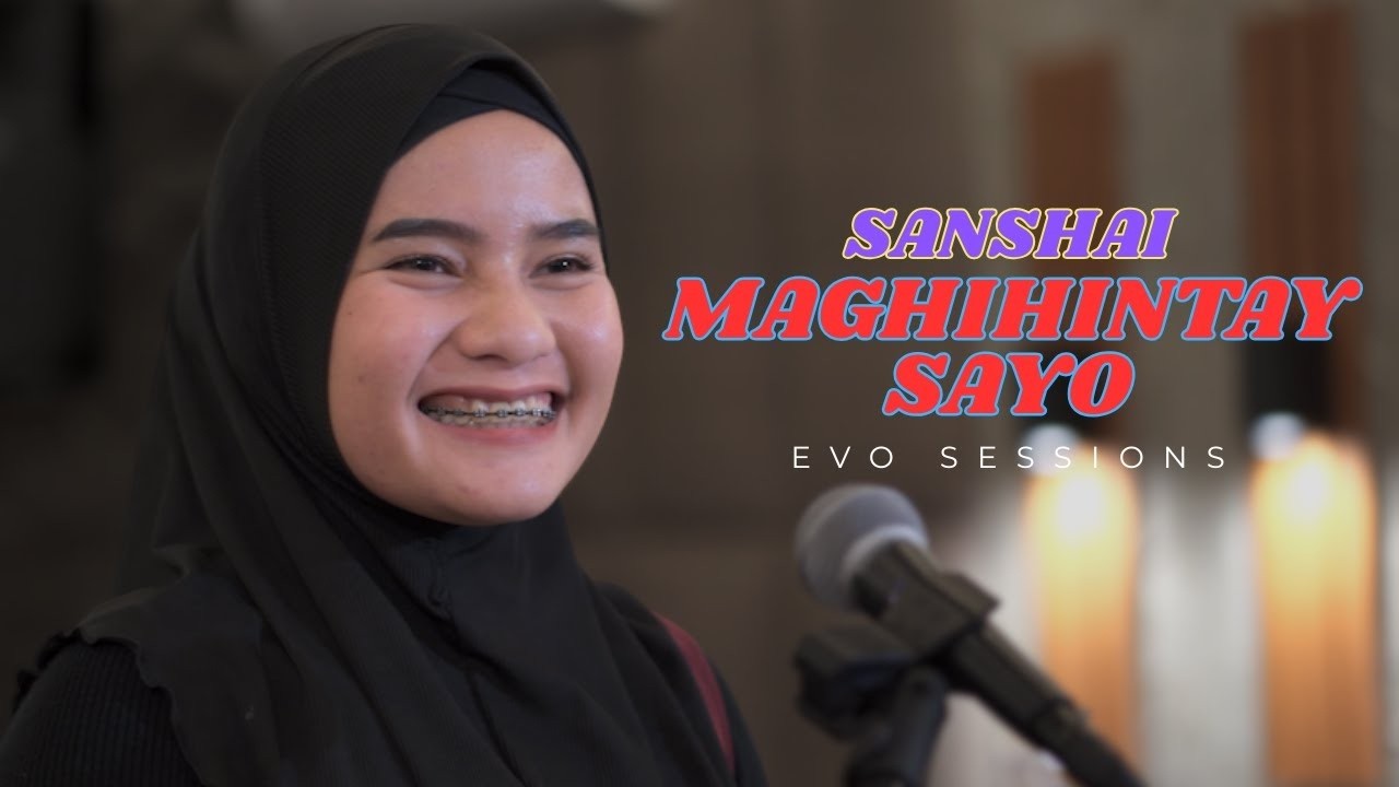 Sanshai - Maghihintay Sayo (evo sessions)