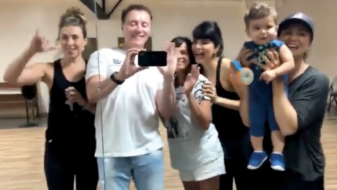 SPARX - Livestream - Ensayo De Baile