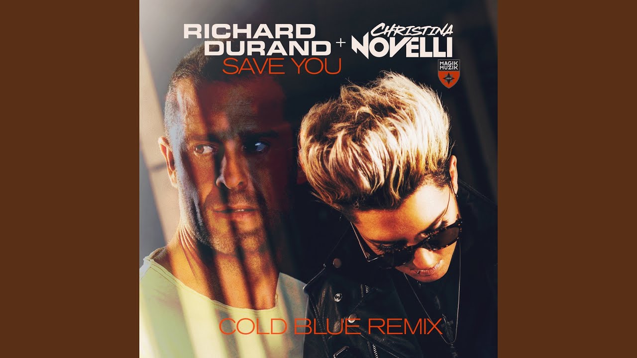 Save You (Cold Blue Remix)