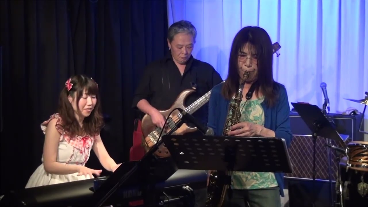 AnotherPartOfMe 亜熱帯倶楽部 熱帯倶楽部Cover　四谷Doppo  20260117 1