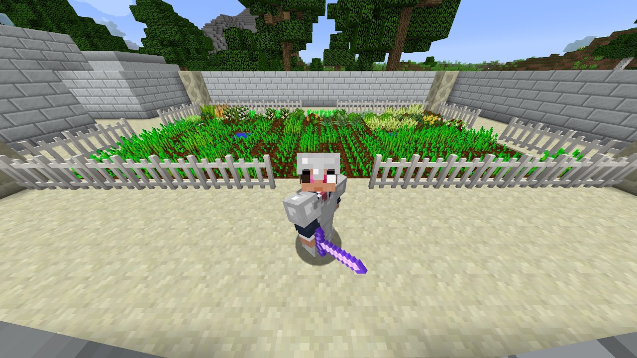 Chilling, Planting | HadonCraft #8 | HadonIthikaVT