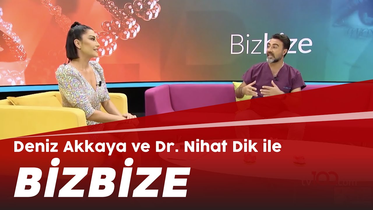 DENİZ AKKAYA VE DR. NİHAT DİK İLE BİZBİZE | FRANSIZ ASKISI