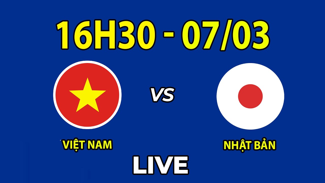 🔴U19 Việt Nam vs U19 Nhật Bản | U19 Châu Á | Xứ Hoa Anh Đào Khâm Phục Tinh Thần Rồng Vàng
