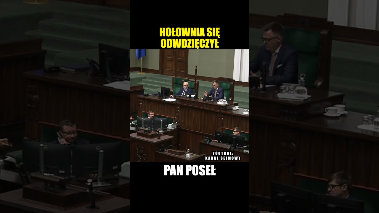 HOŁOWNIA SIĘ ODWDZIĘCZYŁ 🤩