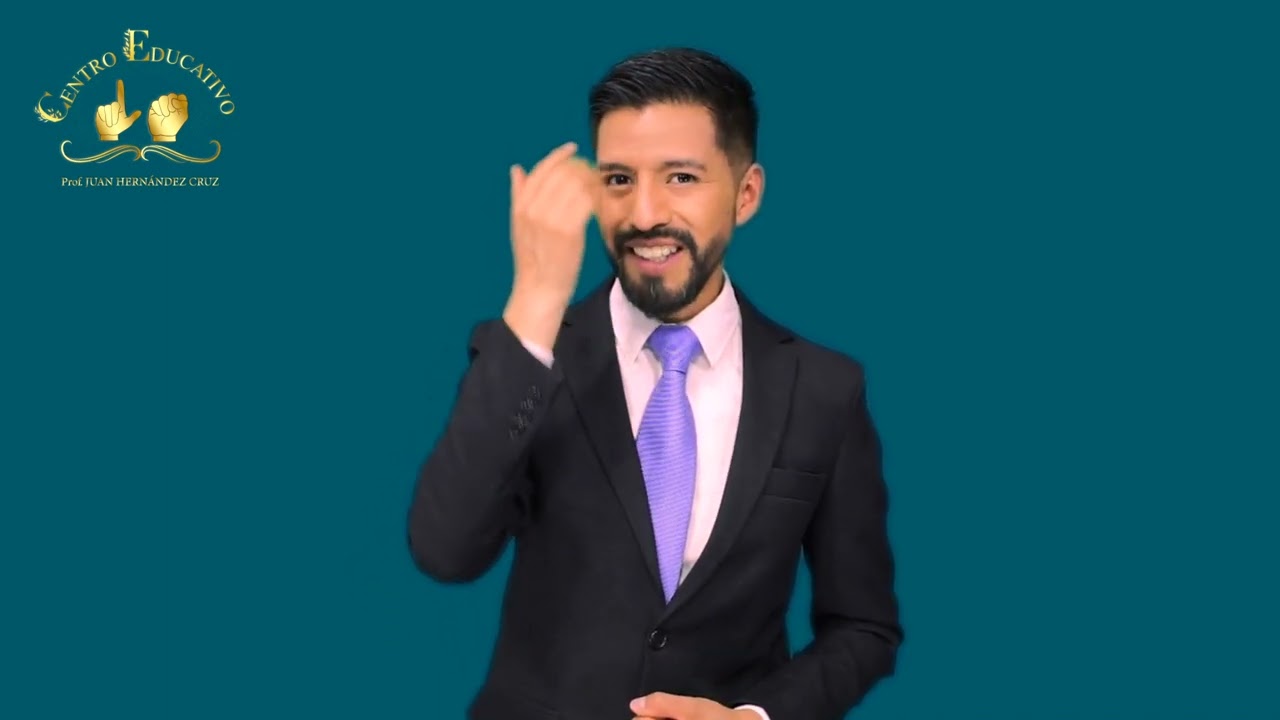 GUSTO EN  CONOCERTE Cómo se dice en Lengua de Señas Mexicana.