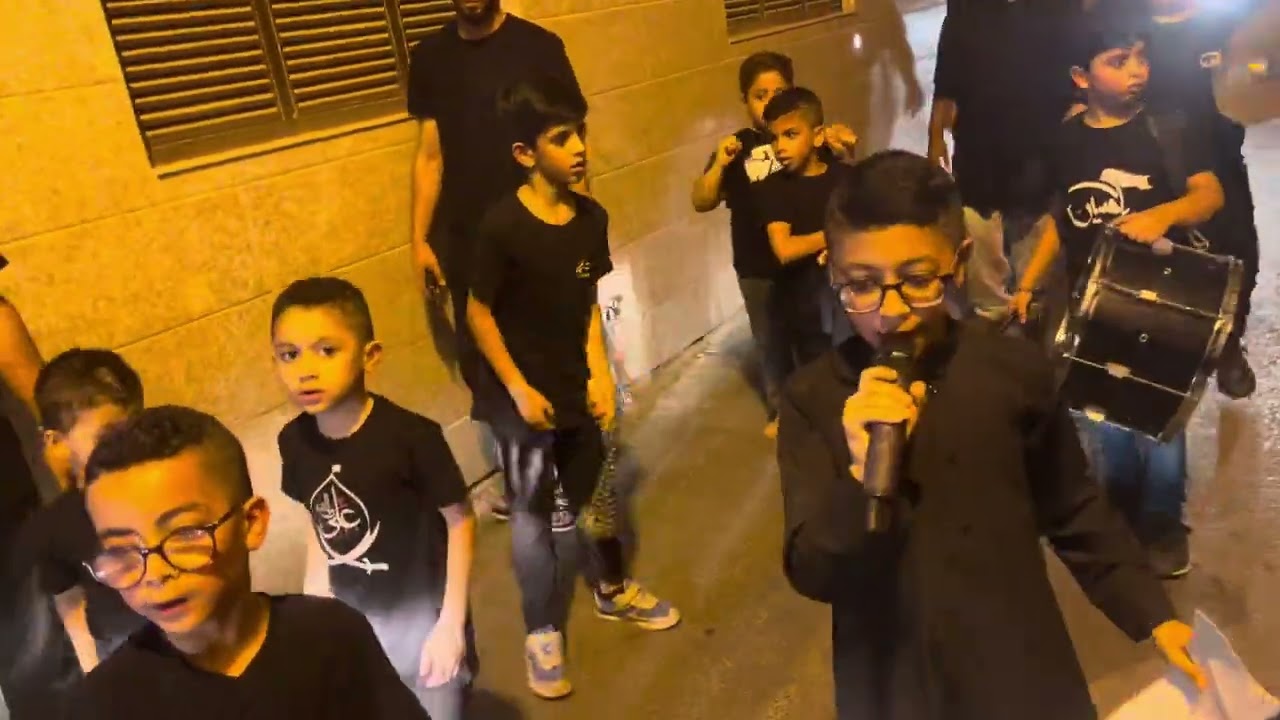 طايح وين / الرادود علي القصاب… زنجيل حجي عباس
