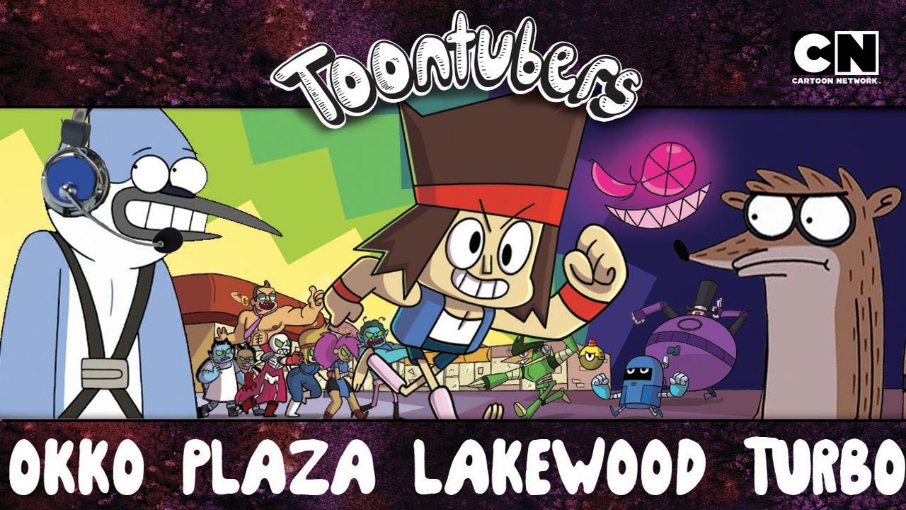 Toontubers Alerta: K.O. Lo Destruye Todo en el Centro de la Ciudad | ToonTubers | #QuedateEnCasa