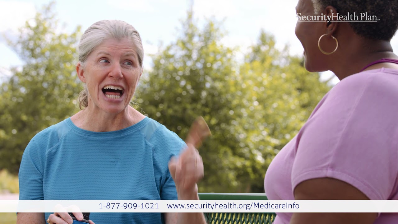 Explore 2022 Medicare plans from Security Health Plan