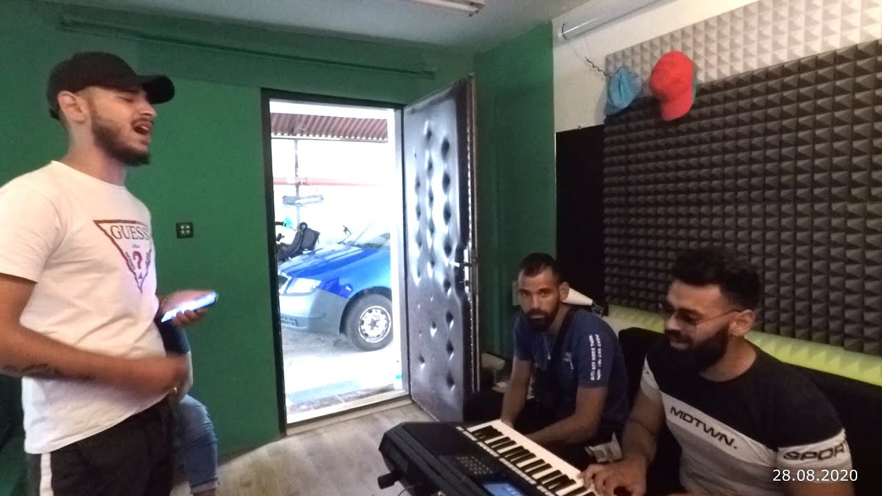 Gipsy Dajko - Na Teba sa divam -  Making of