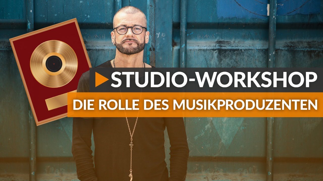 So arbeiten erfolgreiche Musikproduzenten mit Oliver Pinelli (Helene Fischer uvm.) | HOFA-College