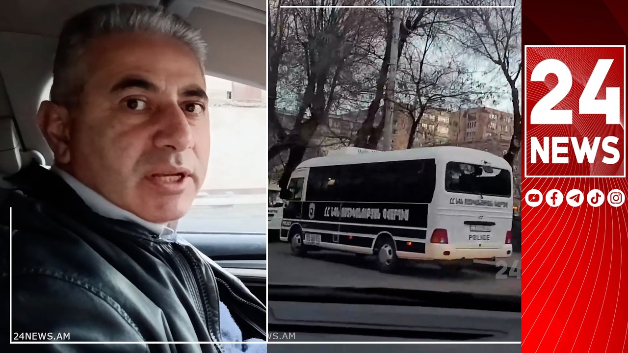 Առավոտյան 07:08 է… Տեսե՛ք, թե կուկուռուզ ուտող Փաշինյանին քանի ոստիկան է հսկում. Ղազարյան