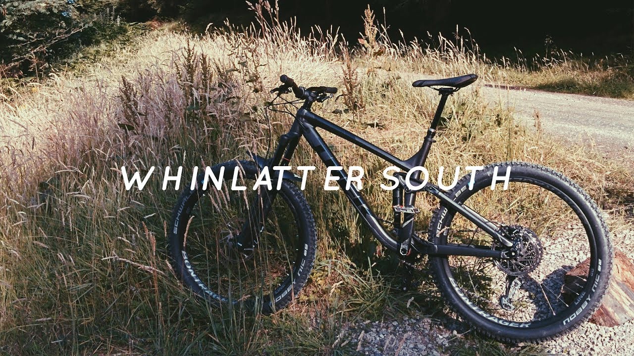 Mountain Biking Whinlatter South Loop | Trek Remedy 8 2018