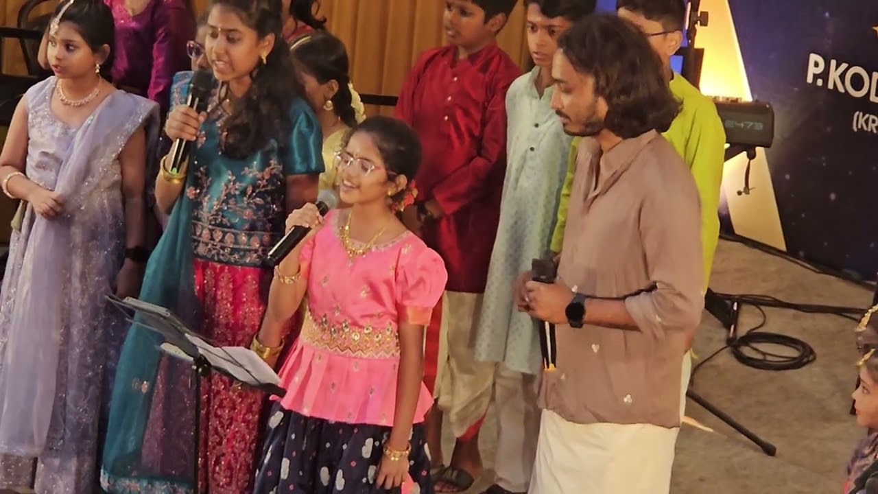 Janani Janani by Varnika before Legendary Deva