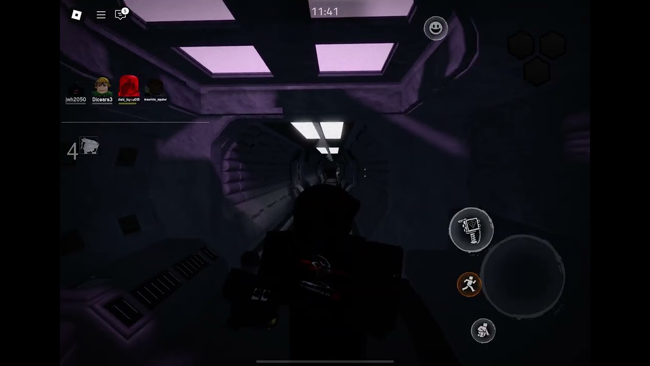 ROBLOX IOS | Violence District