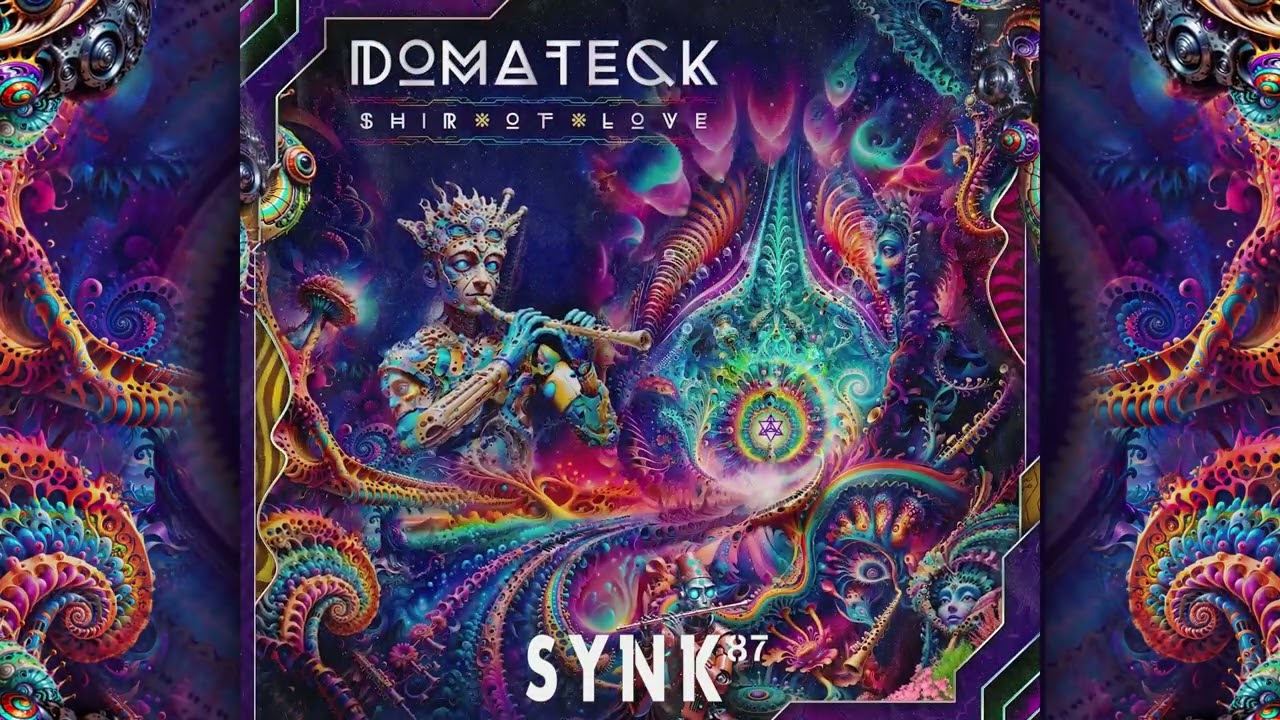 Domateck & Anola project - The Spirit