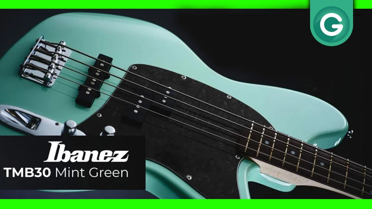 Ibanez Talman TMB30  | PUESTA A PUNTO!!!